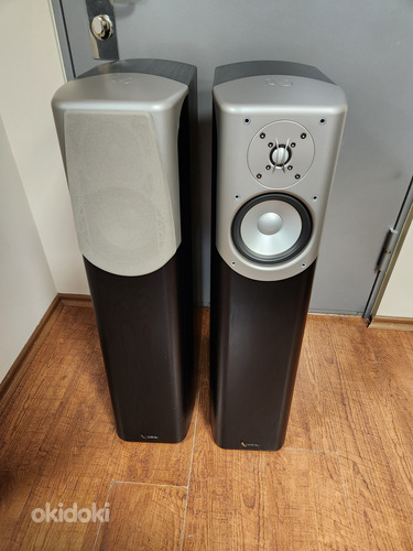 Infinity Kappa 400 3-Way Loudspeaker System (foto #3)