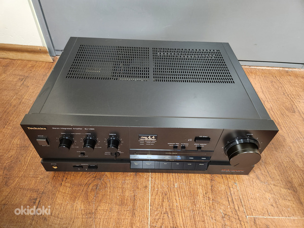 Technics SU-V650 Stereo Integrated Amplifier (foto #3)