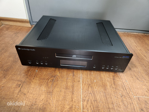 Cambridge Audio Azur 851C CD Player/DAC/Digital Preamplifie (foto #3)