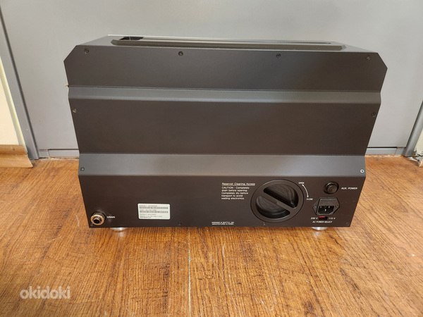 KLAUDiO KD-CLN-LP200 Ultrasonic Record Cleaning Machine Revi (фото #4)