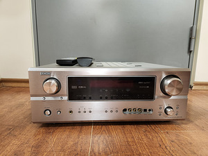 Аудио-видео объемный ресивер Denon AVR-2105