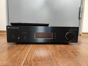 Cambridge Audio Azur 851D Dac digital preamp, USB,BT (1 foto / 3)