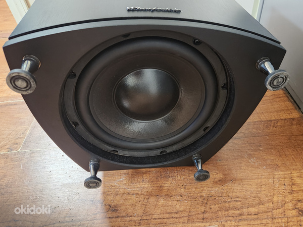 Wharfedale SPC-10 Active Subwoofer (foto #4)