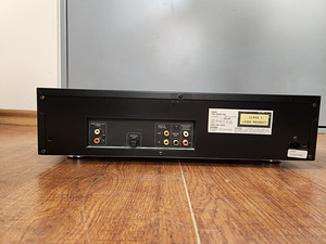 Philips CD850 MK II High-End Stereo Compact Disc Player (4 foto / 4)