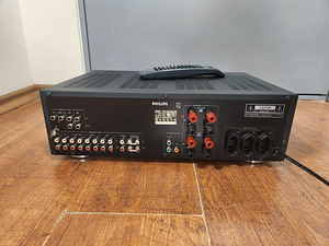 Philips FA930 Stereo Integrated Amplifier (4 foto / 4)