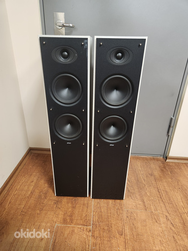 Eltax Symphony 8.4 3-Way Loudspeaker System (foto #1)