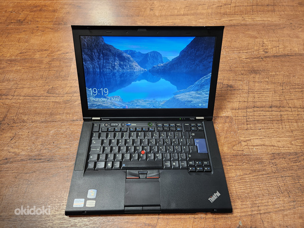 Lenovo ThinkPad T420s, i5, 8 ГБ, 128 ГБ SSD (фото #1)