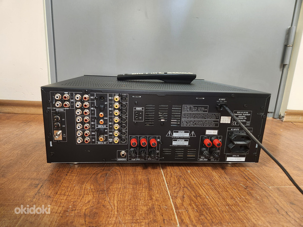 Harman Kardon AVR2000 Audio Video Receiver  (foto #3)