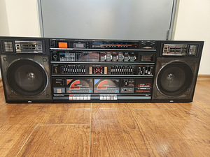 Unitech v-5000 hifi (2 foto / 5)