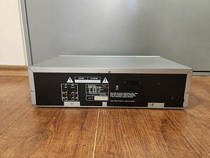 Kenwood KX-32 Stereo Cassette Deck (3 foto / 3)