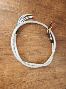Genesis Silver BI-wire кабель длина 3м.