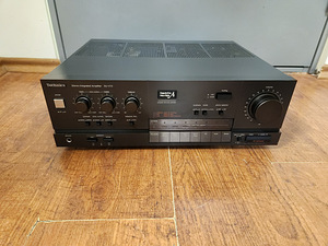 Technics SU-V7X New Class A Стерео Интегральный Усилитель (2 фото из 3)