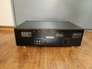 Technics RS-TR212 HiFi Double Cassette Deck  (4 foto / 5)