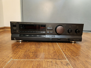 Technics SA-GX130 Stereo Synthesizer Receiver  			
