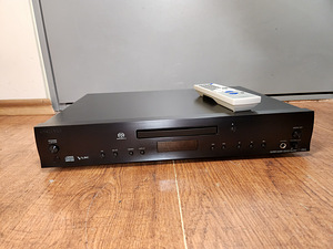 Onkyo C-S5VL Super Audio Compact Disc Player  			
