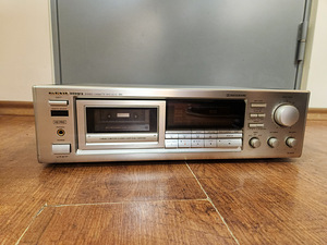 Onkyo TA-2870 Stereo Cassette Deck  			