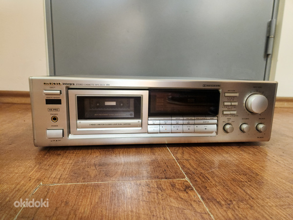 Onkyo TA-2870 Stereo Cassette Deck