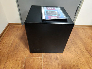 REL Q50 Sub Bass System (1 foto / 5)