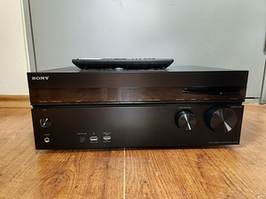 Sony STR-DN1040 7.2,4K, Wi-Fi,BT  			