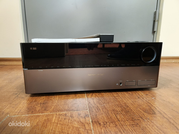 Harman Kardon HK3490 AV Stereo Receiver +Dac