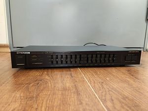Pioneer GR-333 Stereo Graphic Equalizer  (1 foto / 3)