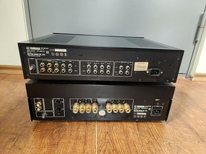 Yamaha HiFi C4 & M4 (3 foto / 3)