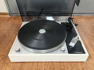 Thorens TD150 MK II 2-скоростной проигрыватель с ременным приводом
