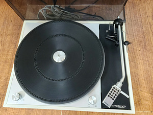Thorens TD150 MK II 2-Speed Belt-Drive (4 foto / 6)