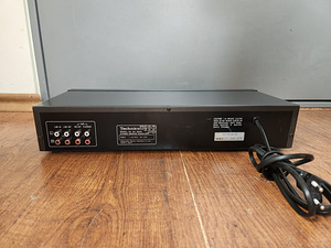 Technics SH-8028 Stereo Graphic Equalizer (3 foto / 3)