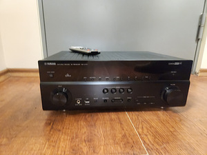 Yamaha RX-V771 7.2 Audio Video Receiver USB, LAN  			