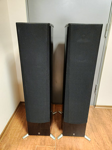 Yamaha NS-777 3-Way Loudspeaker System (2 foto / 4)