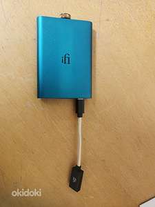 Ifi Audio Hip Dac USB  			