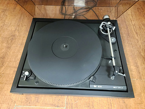 Dual CS 506 2-Speed Belt-Drive Turntable (2 foto / 4)