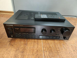 Pioneer SX-777 AM/FM Stereo Receiver  (1 foto / 2)