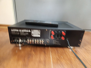 Pioneer SX-777 AM/FM Stereo Receiver  (2 foto / 2)