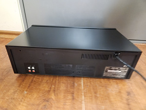 Denon DRM-550 Stereo Cassette Deck (1995-96) (3 foto / 3)