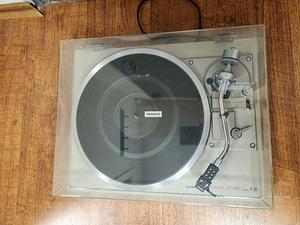 Pioneer PL-514 HiFi 2-Speed Belt-Drive Turntable