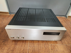Luxman M-03 Stereo Power Amplifier (2 foto / 3)