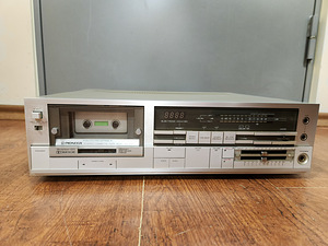 Pioneer CT-70R Stereo Cassette Deck (1 foto / 5)