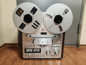 Akai GX-635D Stereo Tape Recorder (2 foto / 5)