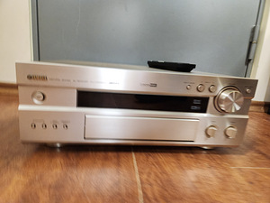 Yamaha RX-V1200RDS Audio Video Receiver  			
