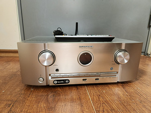 Marantz SR5011 7.2-receiver 4K, USB,Wi-Fi, BT,AirPlay®,Atmos  			