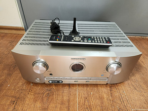Marantz SR5011 7.2-receiver 4K, USB,Wi-Fi, BT,AirPlay®,Atmos (2 foto / 3)