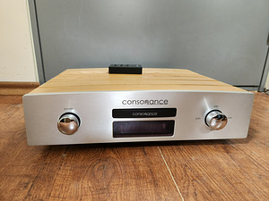 OPERA AUDIO CONSONANCE REFERENCE CD-2.2 Hi-End CD PLAYERS  			