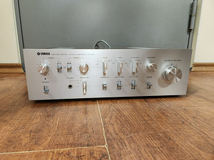 Yamaha CA-1000 Stereo Pre-Main Amplifier  			