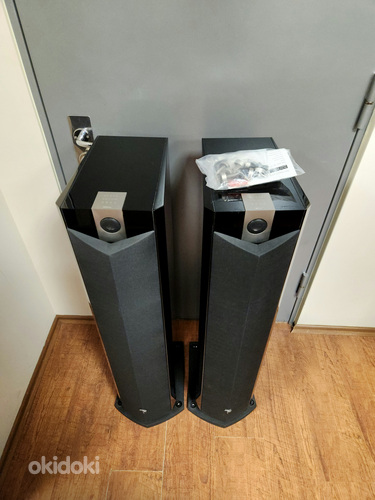 Focal Chorus 826V BLACK EDITION Акустические системы