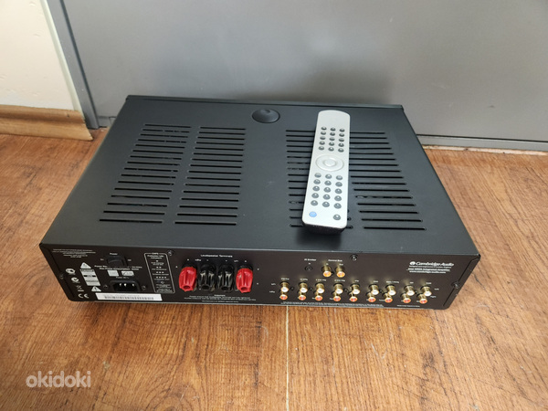 Used Cambridge Audio Azur 650A Integrated amplifiers for Sale