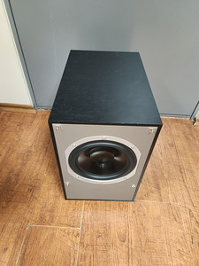 Proson Blackbird sub 8.1 (3 foto / 5)