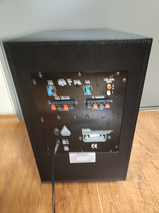 Proson Blackbird sub 8.1 (5 foto / 5)