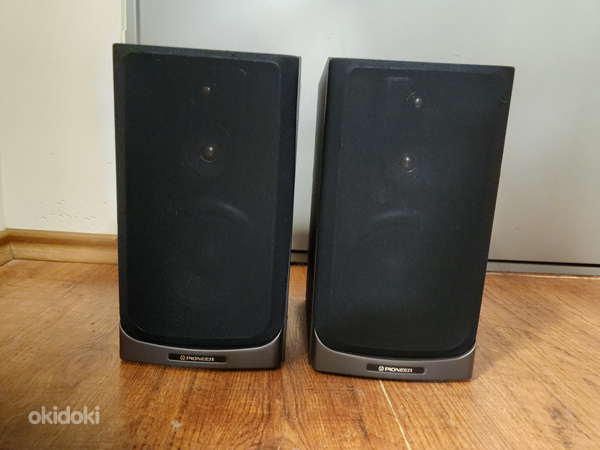 Pioneer kõlarid